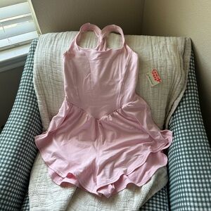 FREE PEOPLE MOVEMENT Romper